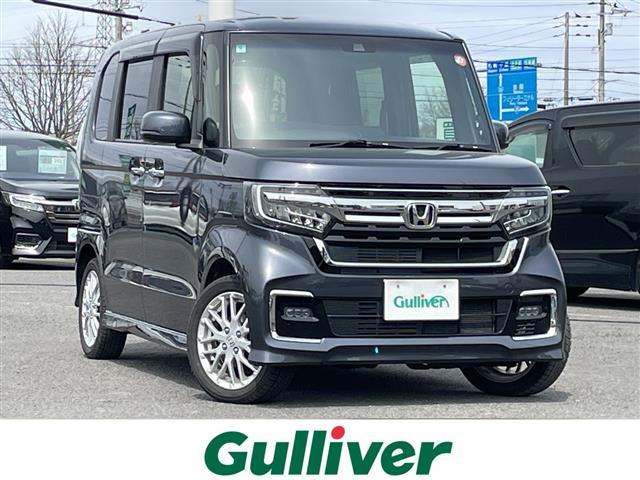 N-BOXカスタムL ターボ