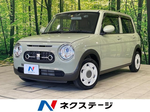 アルトラパンLC  L