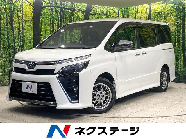 ヴォクシー1.8 ハイブリッド ZS 煌II