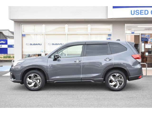 フォレスター1.8 STI スポーツ 4WD