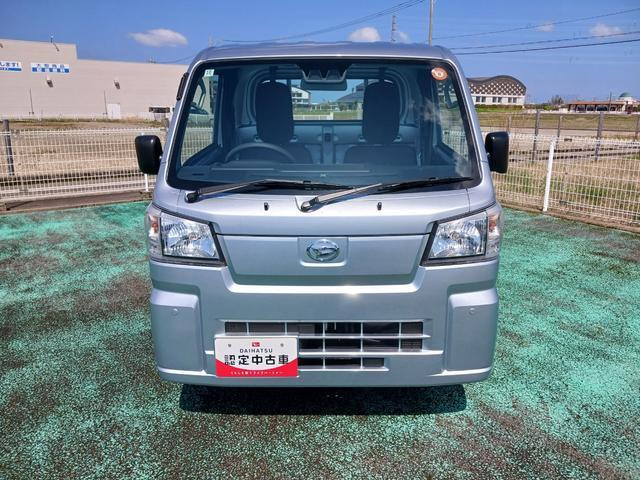 ハイゼットトラックスタンダード 4WD