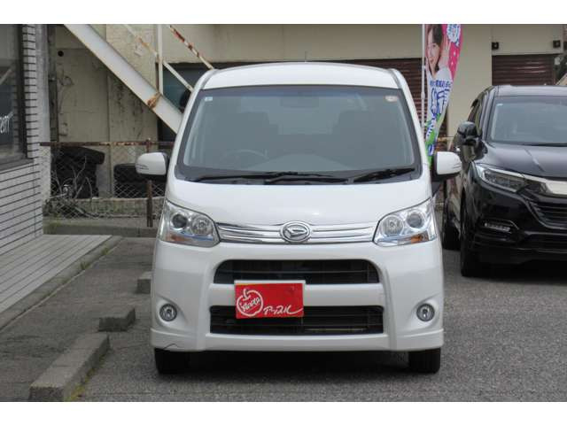 ムーヴカスタムG 4WD