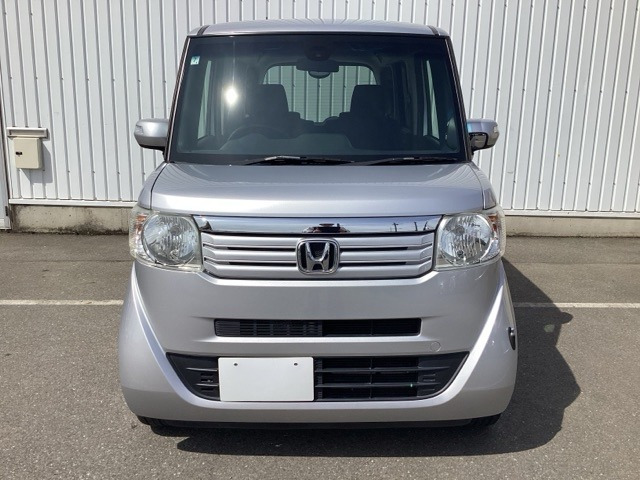 N-BOXG SSパッケージ