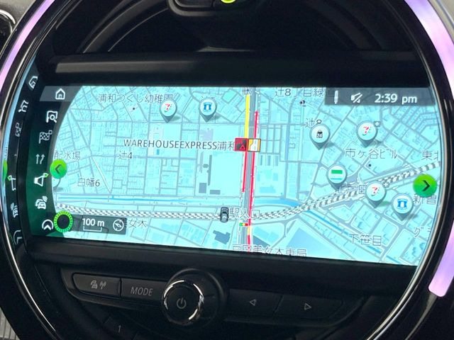 ミニクロスオーバージョン・クーパー・ワークス 4WD