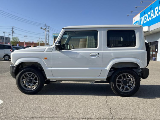 ジムニーXC 4WD