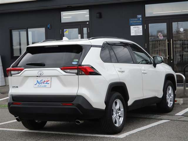 RAV42.0 X 4WD