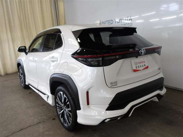 ヤリスクロス1.5 ハイブリッド Z