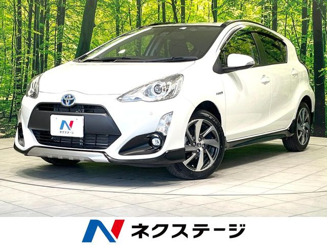 アクア1.5 X-URBAN ソリッド