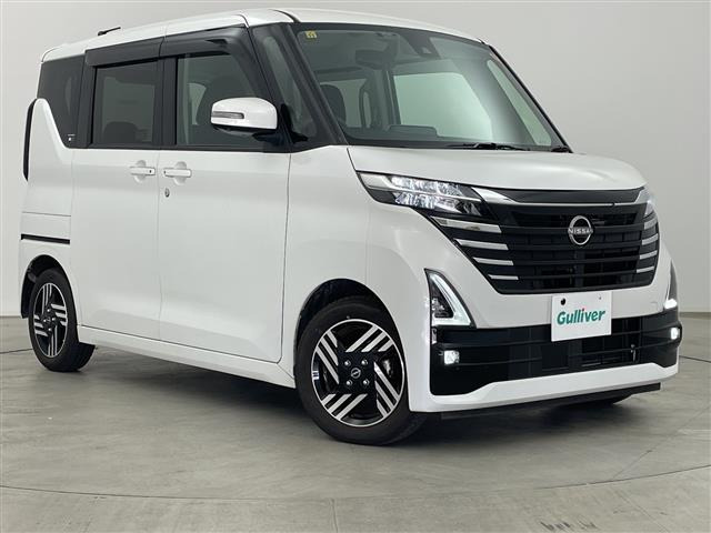 ルークスハイウェイスターX