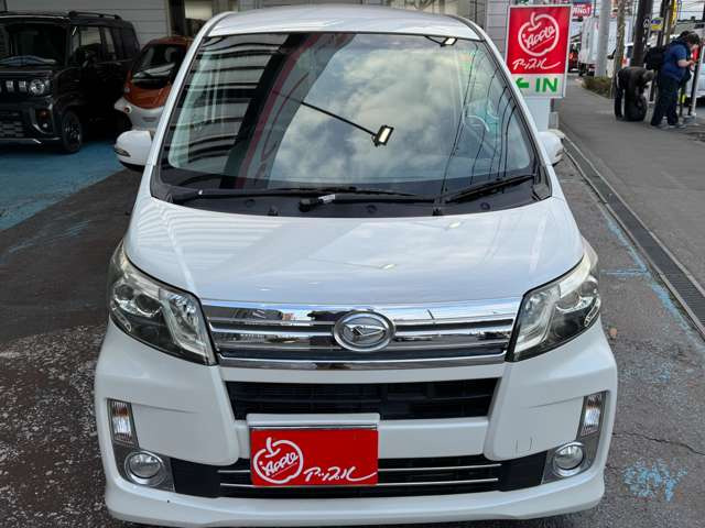 ムーヴカスタムX リミテッド SA