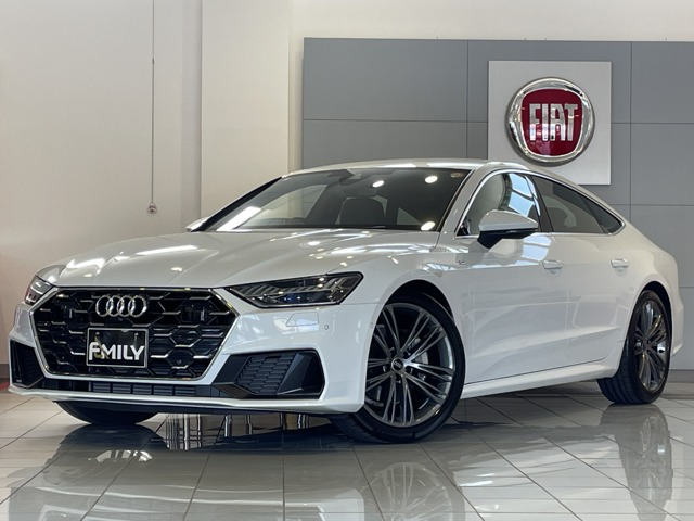 A7スポーツバック45 TFSI クワトロ Sラインパッケージ 4WD