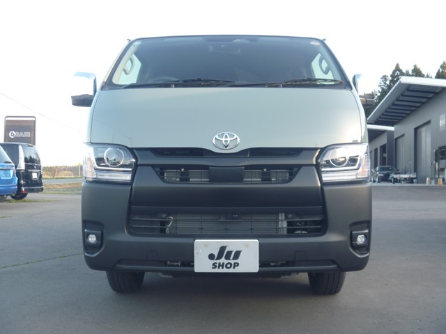 ハイエースバン2.8 スーパーGL ロング ディーゼル 4WD