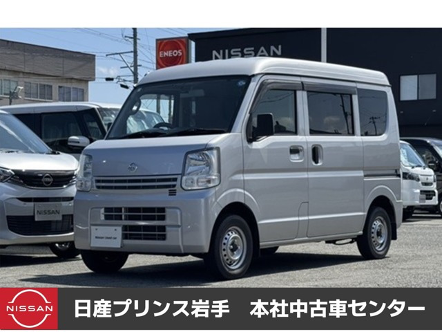 NV100クリッパーDX 5AGS車