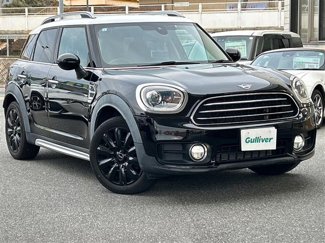 ミニクロスオーバークーパー