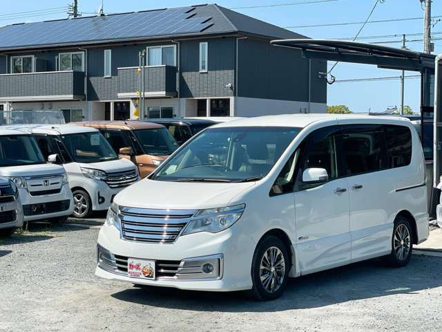 セレナ2.0 ライダー S-HYBRID