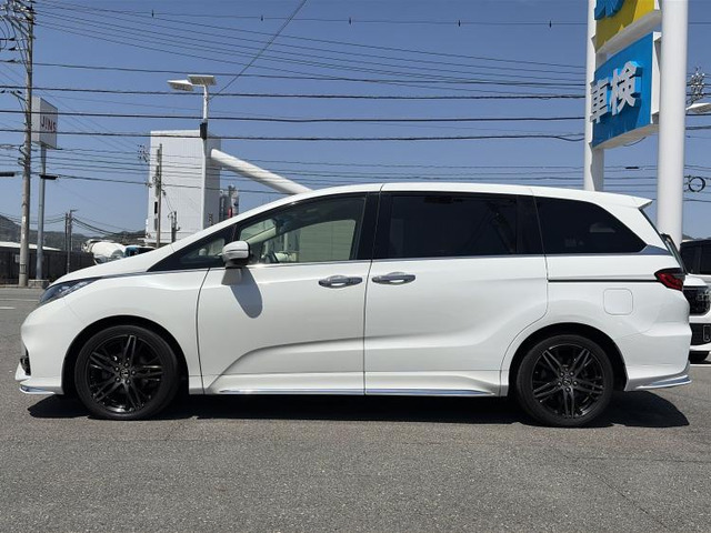 オデッセイ2.4 アブソルート ホンダ センシング