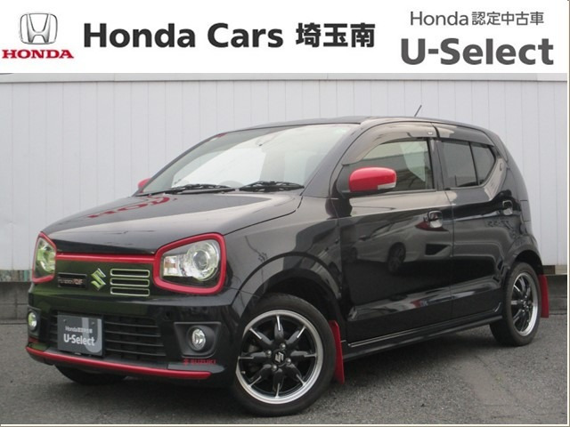 アルトターボRS