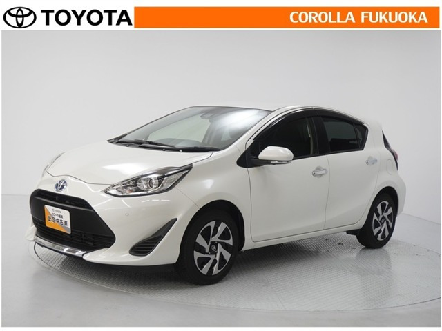 アクア1.5 S スタイルブラック