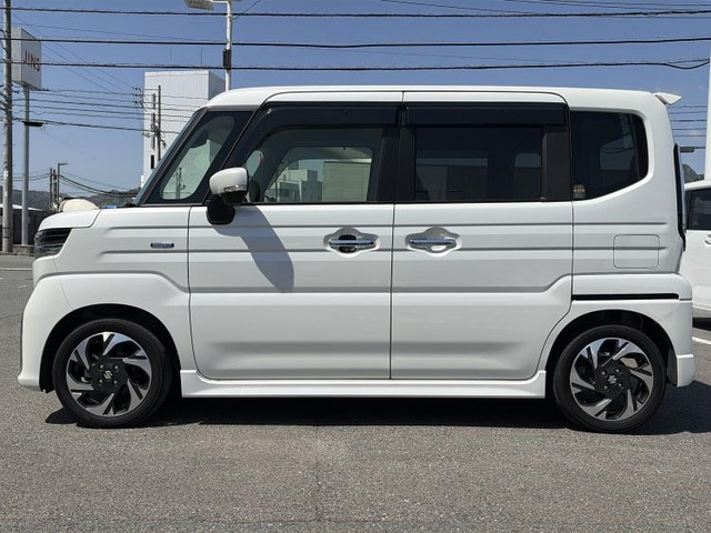 スペーシアカスタムハイブリッド(HYBRID)  XSターボ