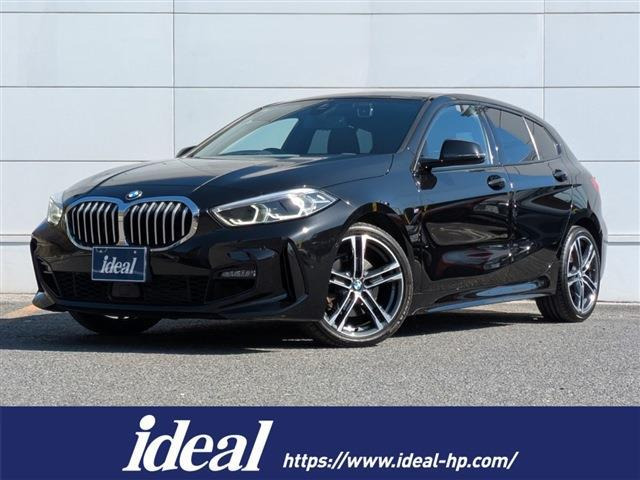 1シリーズ118i Mスポーツ DCT