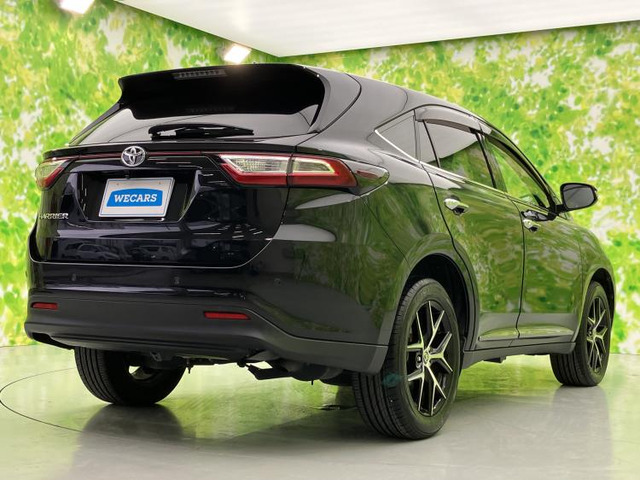 ハリアー2.0 プレミアム スタイル ノアール