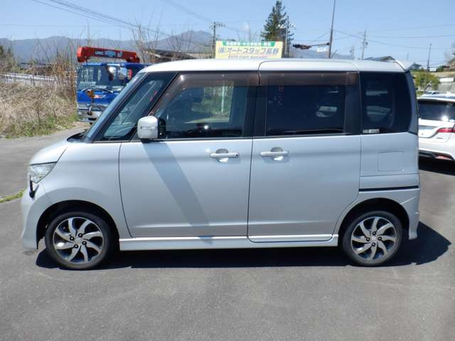 パレットSW TS 4WD