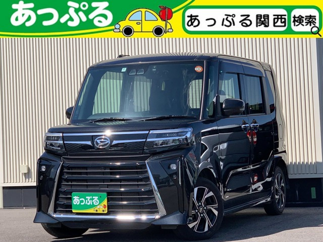 タントカスタムX