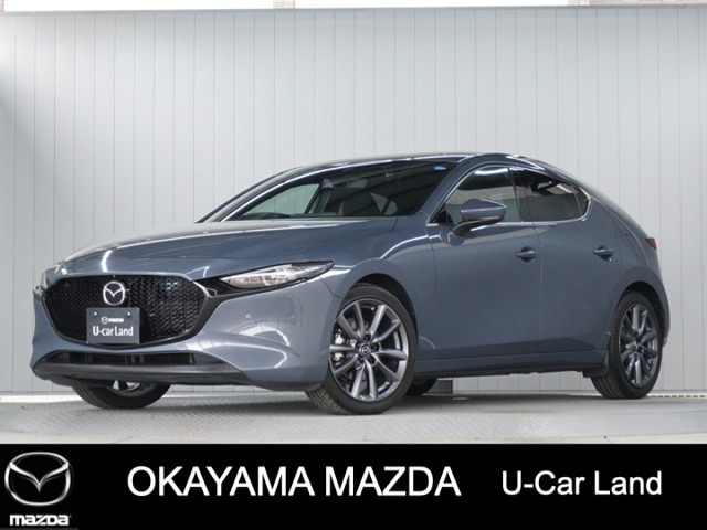MAZDA3ファストバック1.8 XD プロアクティブ ツーリング セレクション  4WD