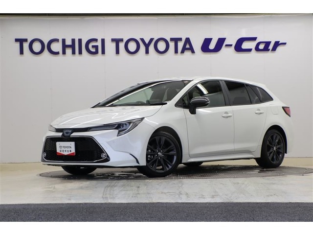 カローラツーリング1.8 ハイブリッド W×B