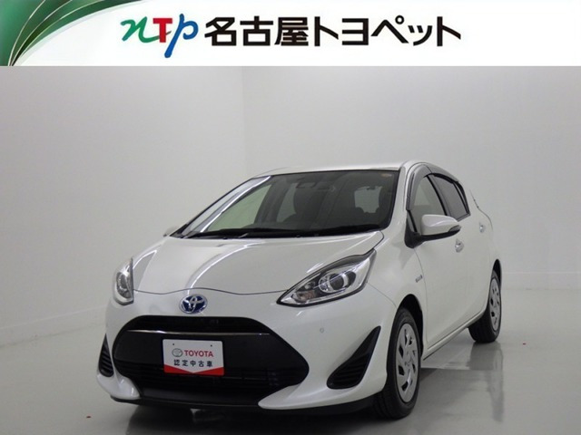 アクア1.5 S スタイルブラック