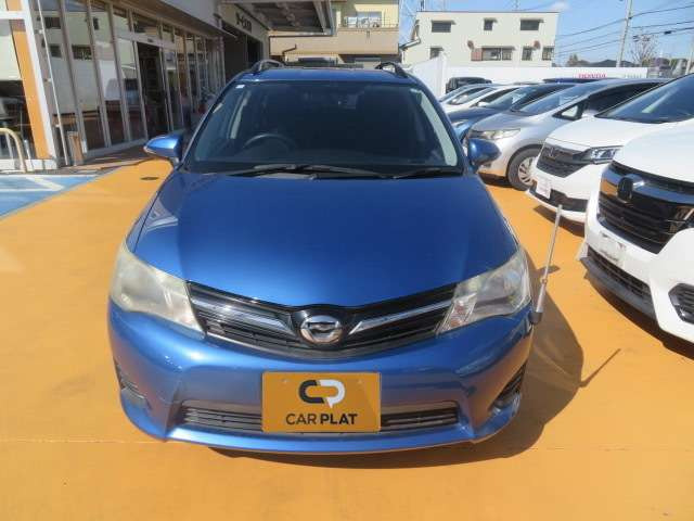 カローラフィールダー1.5 G