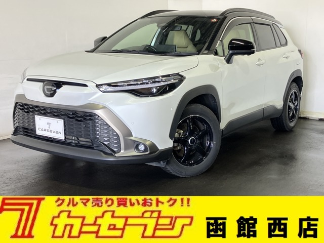 カローラクロス1.8 ハイブリッド Z E-Four 4WD