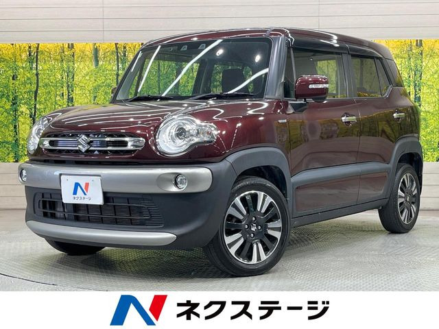 クロスビー1.0 ハイブリッド(HYBRID) MZ