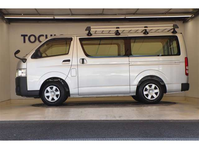 ハイエースバン2.8 DX ロング ディーゼル