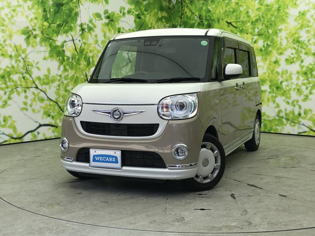 ムーヴキャンバスG メイクアップ SAIII