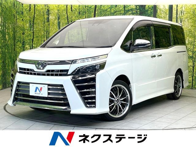 ヴォクシー2.0 ZS 煌