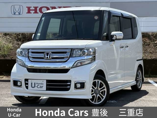 N-BOXカスタムG SSパッケージ