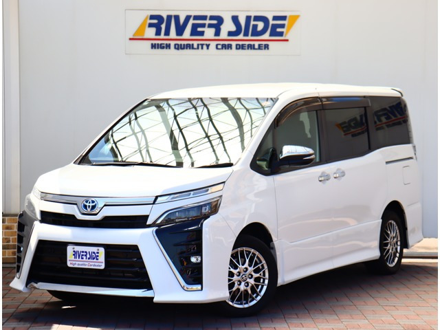 ヴォクシー1.8 ハイブリッド ZS 煌III