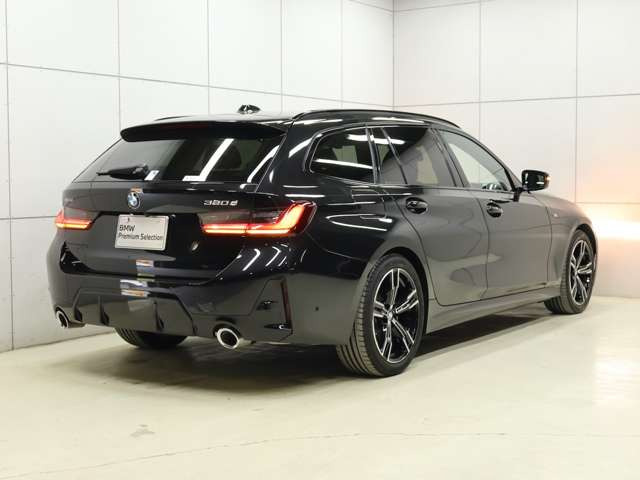 3シリーズツーリング320d xドライブ Mスポーツ  4WD