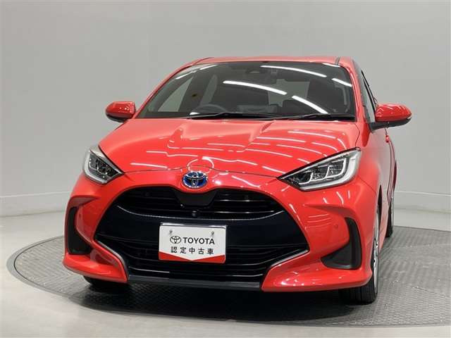 ヤリス1.5 ハイブリッド Z