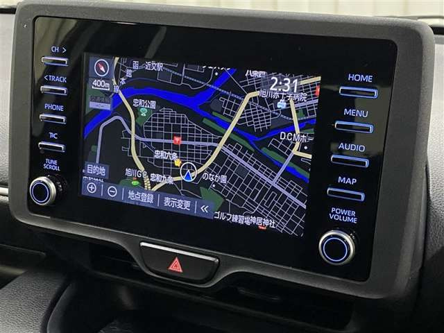 ヤリス1.5 ハイブリッド X E-Four 4WD