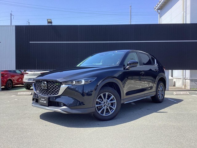 CX-52.2 XD フィールドジャーニー 4WD