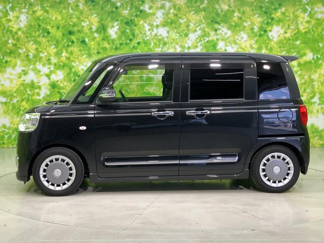 ムーヴキャンバスセオリー Gターボ