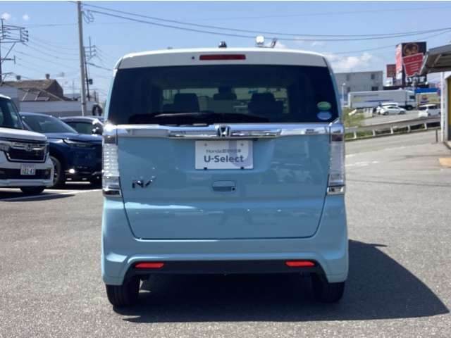 N-BOXスラッシュG L インテリアカラーパッケージ