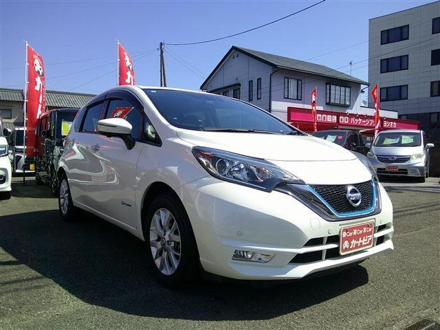 ノート1.2 e-POWER X