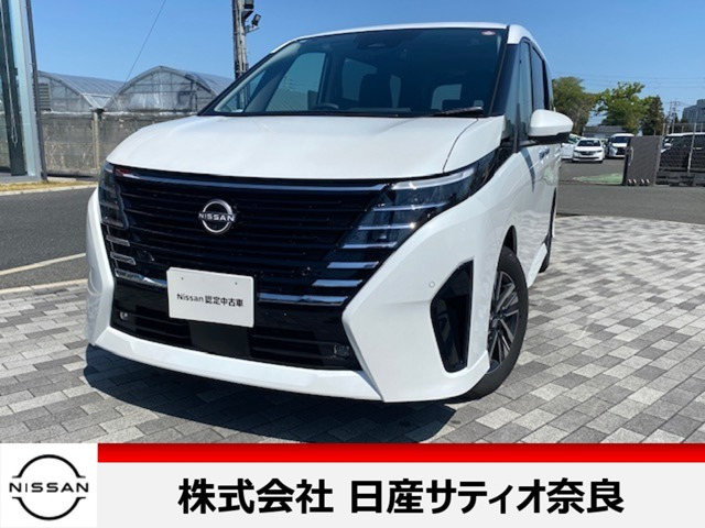 セレナ1.4 e-POWER ハイウェイスターV