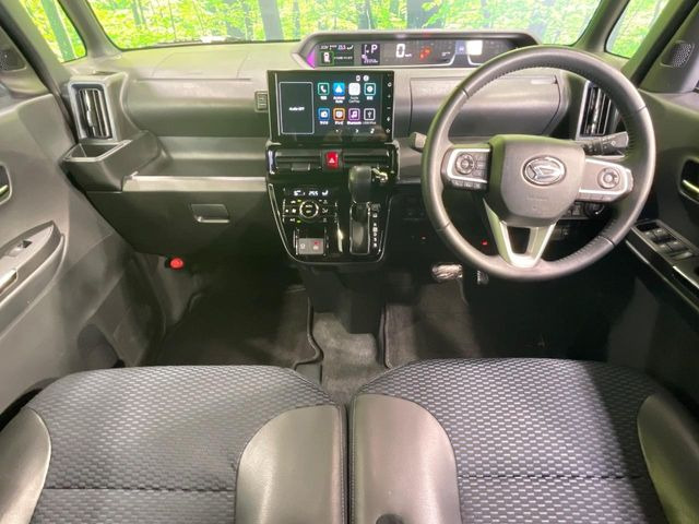 タントカスタムRS