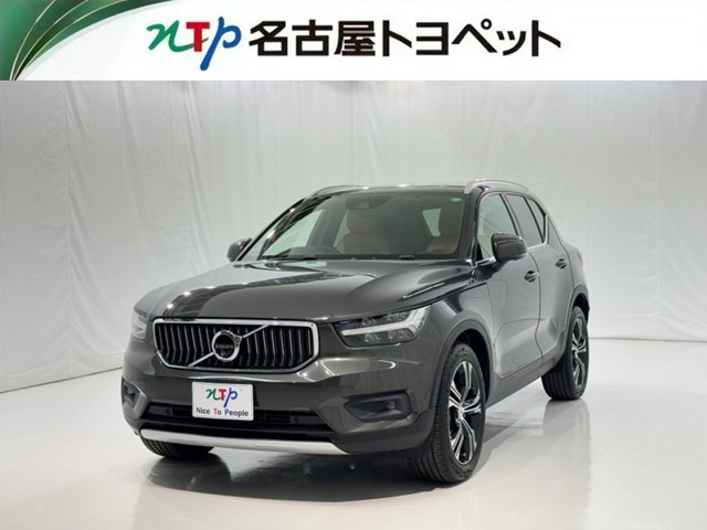 XC40T4 AWD インスクリプション 4WD