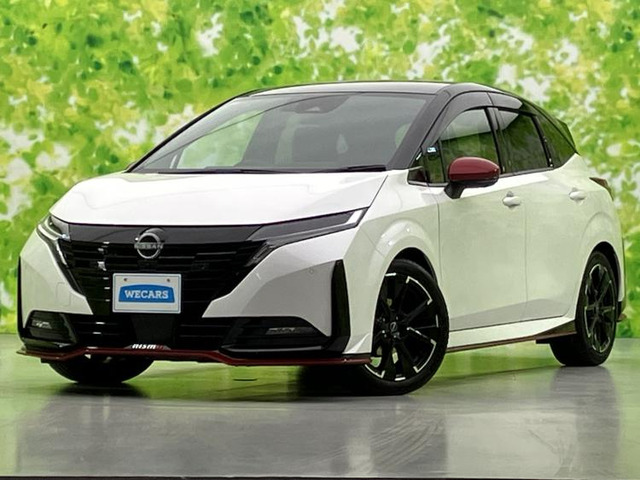 ノートオーラ1.2 NISMO