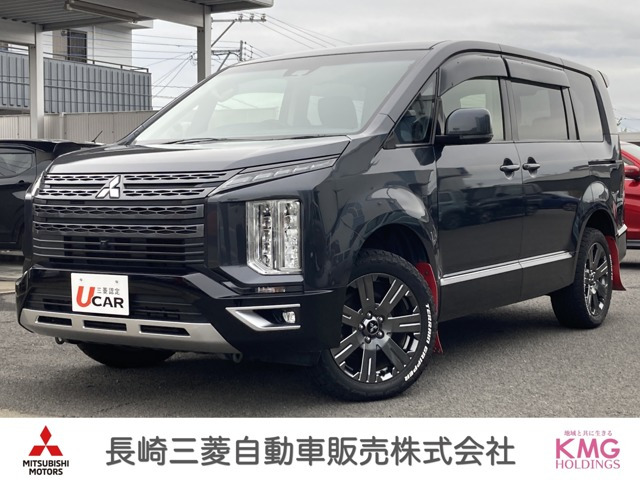 デリカD:52.2 ジャスパー 4WD